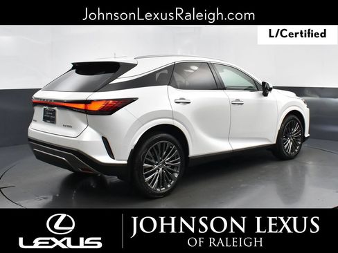 Used 2025 Lexus RX 350 FWD w/ Convenience Package image 9