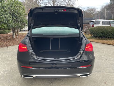 Certified 2024 Mercedes-Benz C 300 Sedan image 10