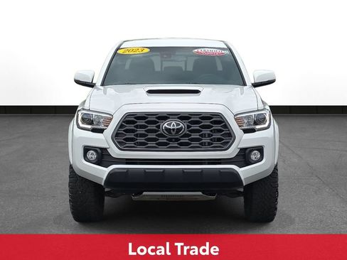 Certified 2023 Toyota Tacoma TRD Sport w/ Advanced Technology Package AWD/4WD image 3