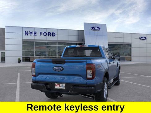 New 2025 Ford Ranger XL w/ Trailer Tow Package image 8