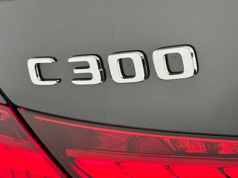 Certified 2022 Mercedes-Benz C 300 Sedan image 10
