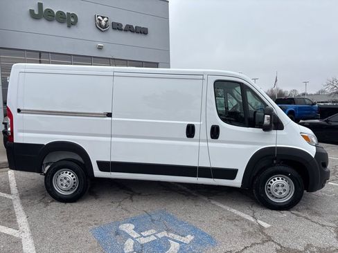 New 2026 RAM ProMaster 1500 FWD image 34