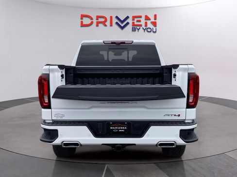 New 2026 GMC Sierra 1500 AT4 w/ AT4 Premium Package image 6