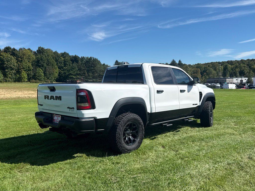 Used 2024 RAM 1500 TRX w/ TRX Level 2 Equipment Group AWD/4WD image 8