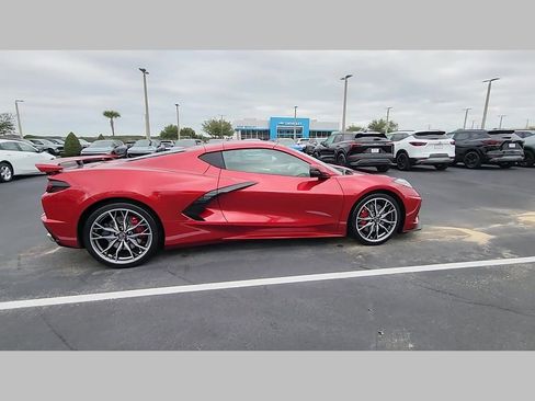 New 2026 Chevrolet Corvette Stingray Premium Cpe w/ Z51 Performance Package image 26