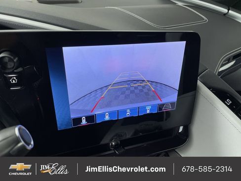 Used 2024 Chevrolet Corvette Z06 w/ Stealth Interior Trim Package image 15