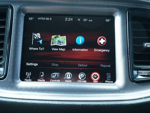 Used 2015 Dodge Challenger R/T Scat Pack w/ Leather Interior Group image 20