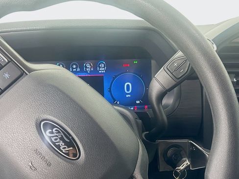 Used 2024 Ford F150 STX w/ STX Black Appearance Package RWD image 17