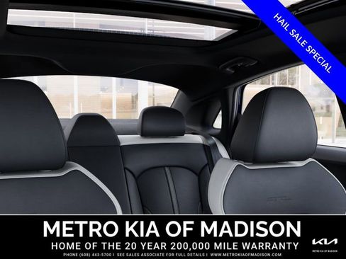 New 2026 Kia K5 GT-Line w/ GT-Line Premium Package AWD/4WD image 27