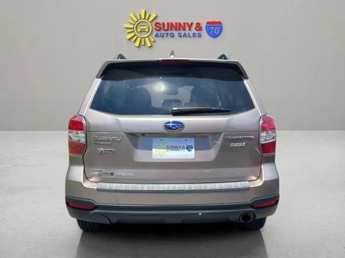 Used 2016 Subaru Forester 2.5i Limited w/ Popular Package #2 AWD/4WD image 7