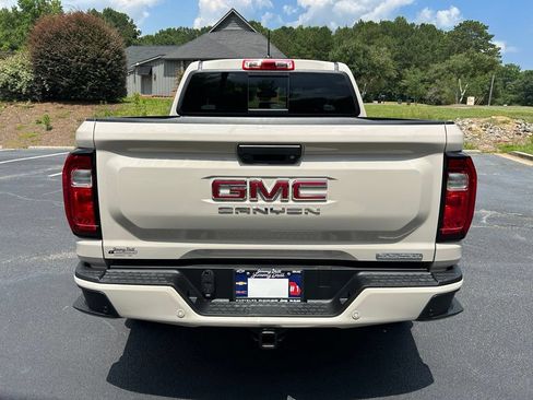 New 2026 GMC Canyon Elevation w/ Convenience Package AWD/4WD image 21