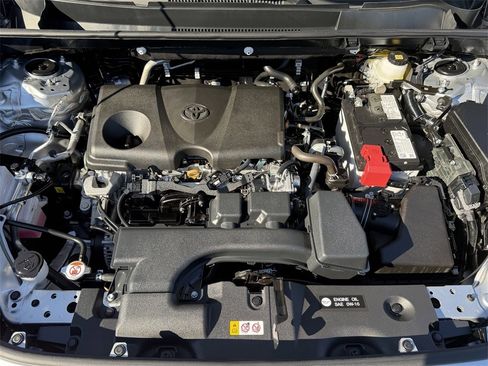 Certified 2025 Toyota RAV4 XLE image 32