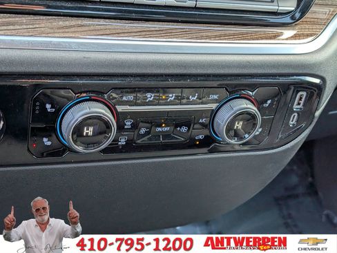 Certified 2022 Chevrolet Silverado 1500 LT image 26