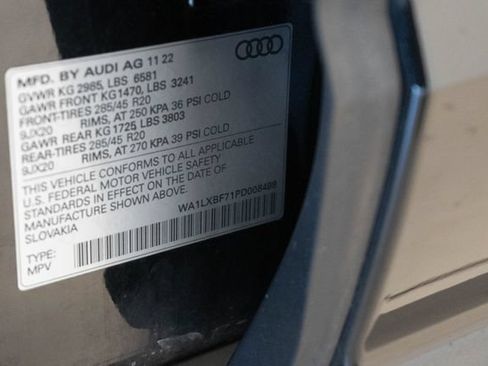 Used 2023 Audi Q7 3.0T Premium Plus AWD/4WD image 36
