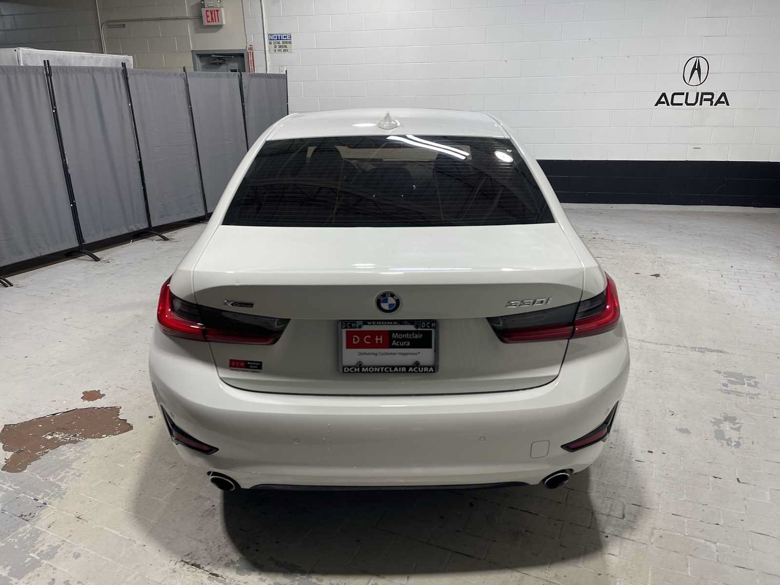 Used 2020 BMW 330i xDrive Sedan w/ Driving Assistance Package AWD/4WD image 5