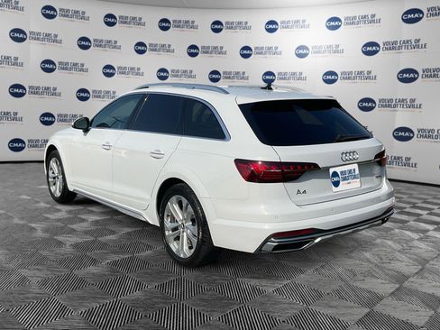 Used 2021 Audi A4 2.0T allroad Premium Plus AWD/4WD image 3