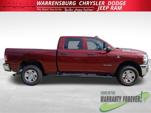 Used 2021 RAM 3500 Tradesman AWD/4WD image 3