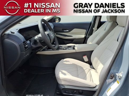 New 2026 Nissan Sentra SL w/ Floor Mat Package FWD image 22