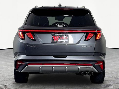 Used 2024 Hyundai Tucson N Line AWD/4WD image 5