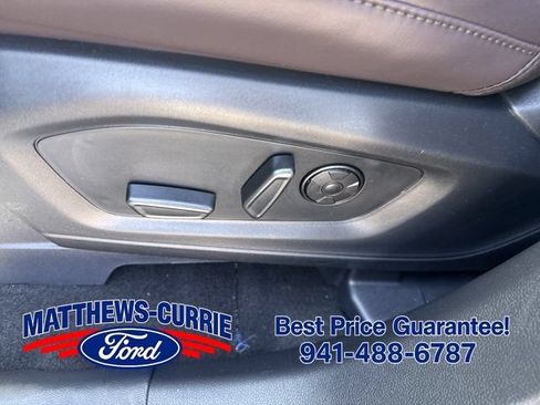 New 2026 Ford Explorer Platinum AWD/4WD image 10