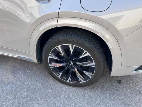 Used 2024 MAZDA CX-90 3.3 Turbo S image 9