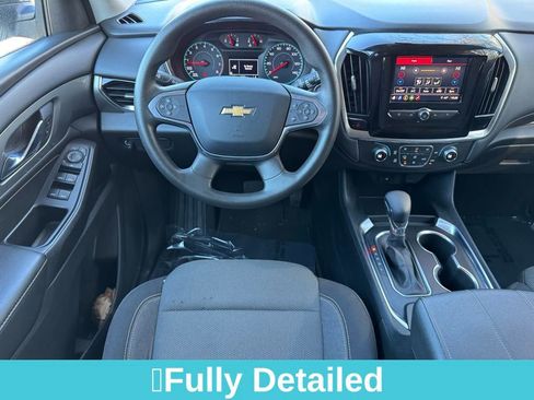 Used 2021 Chevrolet Traverse LS image 20