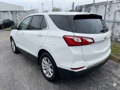 Used 2018 Chevrolet Equinox LS w/ LPO, Cargo Package image 2