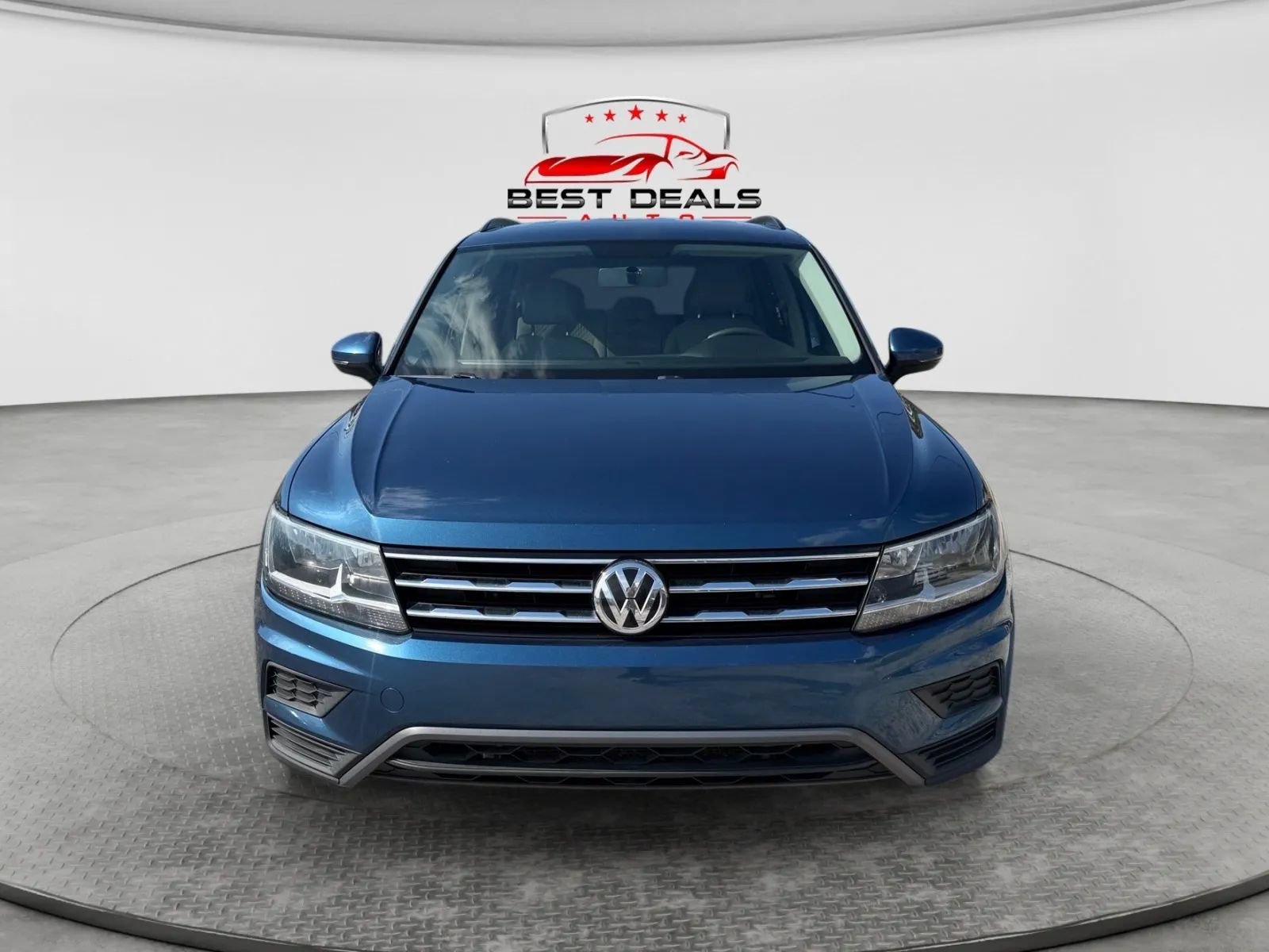 Used 2019 Volkswagen Tiguan S FWD image 9
