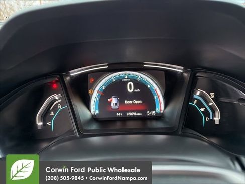 Used 2020 Honda Civic LX image 17
