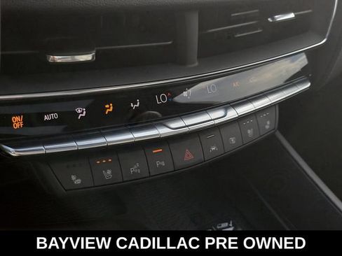 Certified 2026 Cadillac CT5 Premium Luxury w/ Sun And Sound Package AWD/4WD image 28