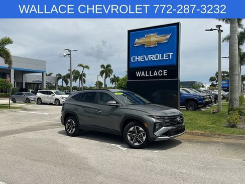 Used 2025 Hyundai Tucson SEL AWD/4WD image 1