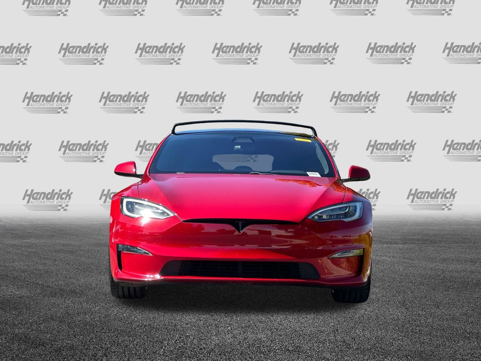 Used 2022 Tesla Model S Plaid AWD/4WD image 10