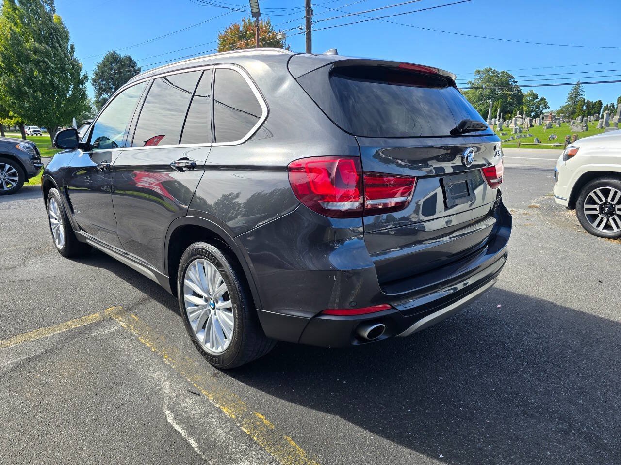 Used 2017 BMW X5 xDrive35i AWD/4WD image 5