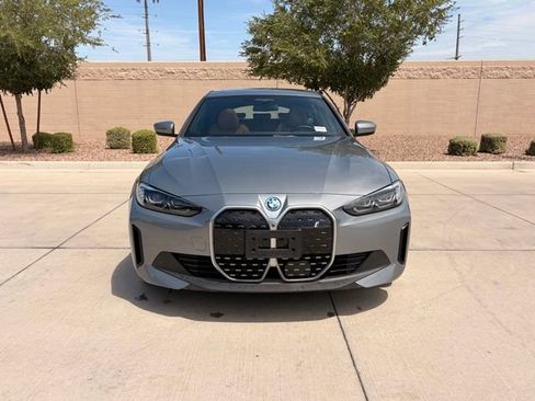 Used 2023 BMW i4 eDrive35 RWD image 4