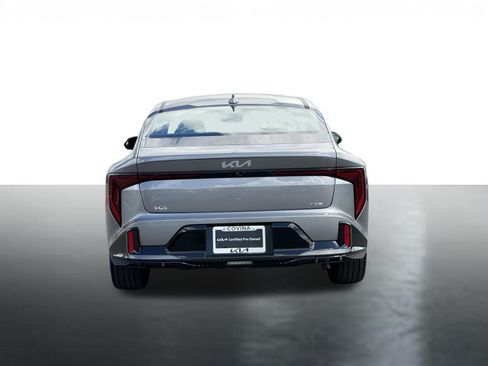 Certified 2025 Kia K4 EX w/ GT-Line Sunroof Package FWD image 7