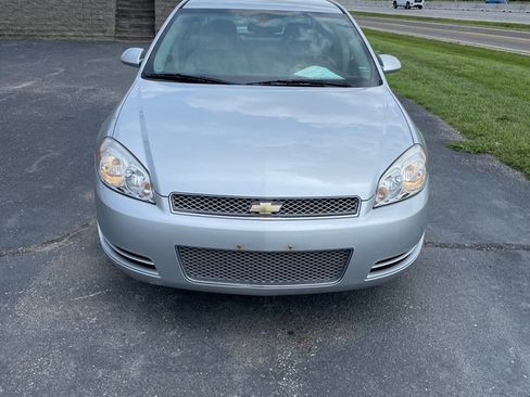 Used 2013 Chevrolet Impala LS FWD image 8