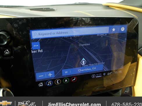 Used 2023 Chevrolet Corvette Stingray Preferred Conv w/ Stealth Interior Trim Package image 14