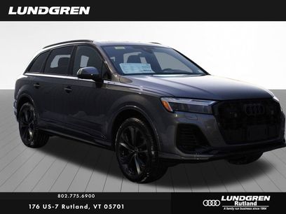 New 2025 Audi Q7 3.0T Premium Plus