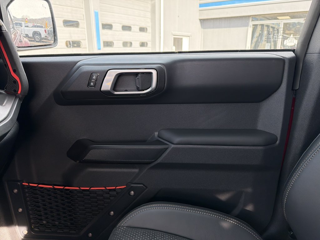 New 2025 Ford Bronco Raptor AWD/4WD image 24
