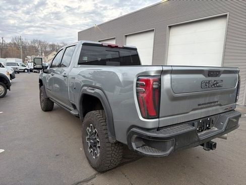 Used 2025 GMC Sierra 2500 AT4X w/ Snow Plow Prep/Camper Package image 5