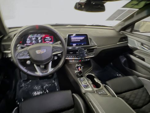 Used 2023 Cadillac CT4 V Blackwing w/ Driver Assist Package RWD image 30