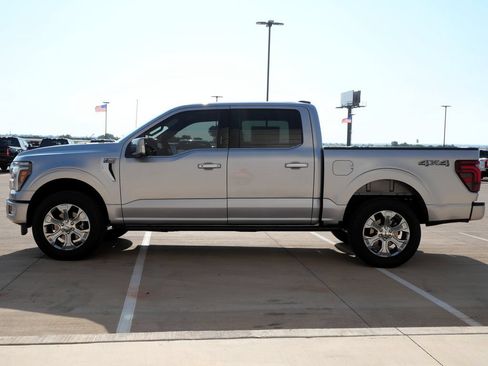 New 2026 Ford F150 Platinum AWD/4WD image 3