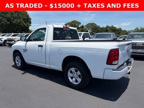 Used 2019 RAM 1500 Express RWD image 4