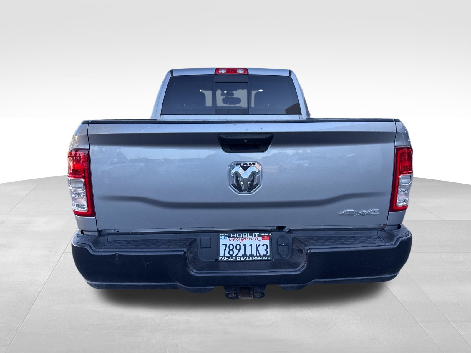 Used 2022 RAM 2500 Tradesman AWD/4WD image 4