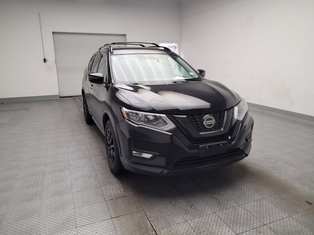 Used 2018 Nissan Rogue SV FWD image 14