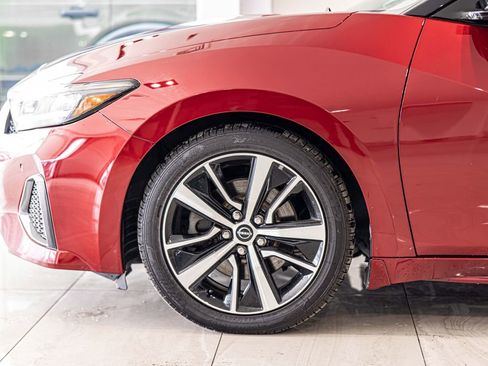Used 2023 Nissan Maxima SL FWD image 8