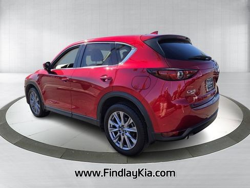 Used 2020 MAZDA CX-5 Grand Touring w/ GT Premium Package image 9
