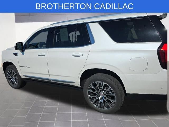 Used 2025 GMC Yukon Denali w/ Denali Reserve Package AWD/4WD image 10