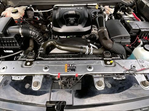 Used 2021 Chevrolet Colorado ZR2 image 13