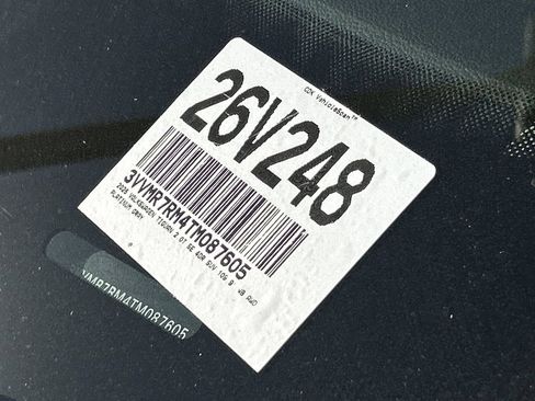 New 2026 Volkswagen Tiguan SE AWD/4WD image 30